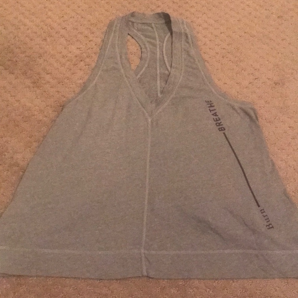 Bar Method Branded Tank